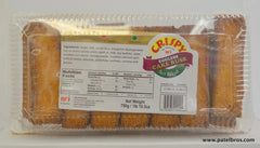 Crispy Eggless Cake Rusks  26.45 OZ - 750 Gms