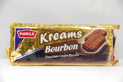 Parle Kreams Bourbon Cookies  2.47 OZ - 70 Gms