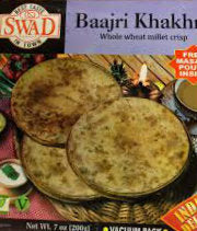 Swad Bajri Khakhra 7 OZ - 198 Gms