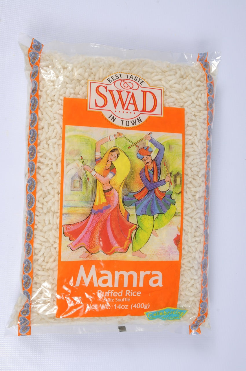 Swad Mamra 14 OZ - 400 Gms