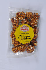 Swad Peanut Laddoo 7.04 OZ - 200 Gms