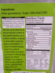 Sweet Amla Candy 7.05 OZ - 200 Gms