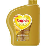 Saffola Gold Vegetable Oil 1 L