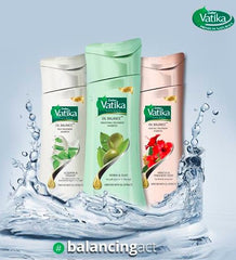 Dabur Vatika Oil Balance OZ - Ml