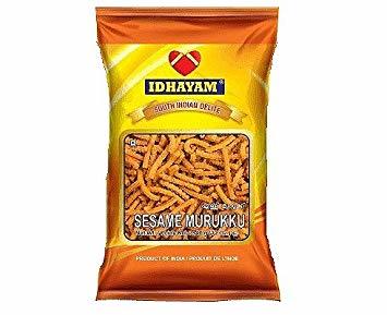 Idhayam Sesame Murukku 12 OZ - 340 Gms