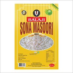 Balaji Sona Masoori  Rice 20lb