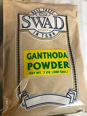 Swad Ganthoda Powder 3.5 Oz - 100 Gms