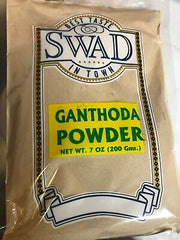 Swad Ganthoda Powder 3.5 Oz - 100 Gms