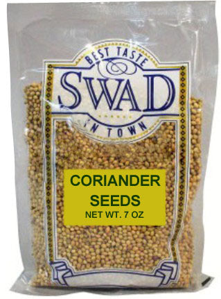 Swad Coriander 26.5 Oz - 751 Gms