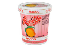 Reena Mango Ice Cream 4 Oz - 118 ml