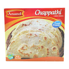 Anand Chapati 16 Oz - 454 Gms