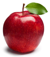 Fresh RED APPLE $-Lb