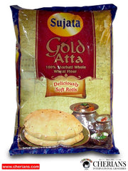 Sujata Gold Atta 20lb