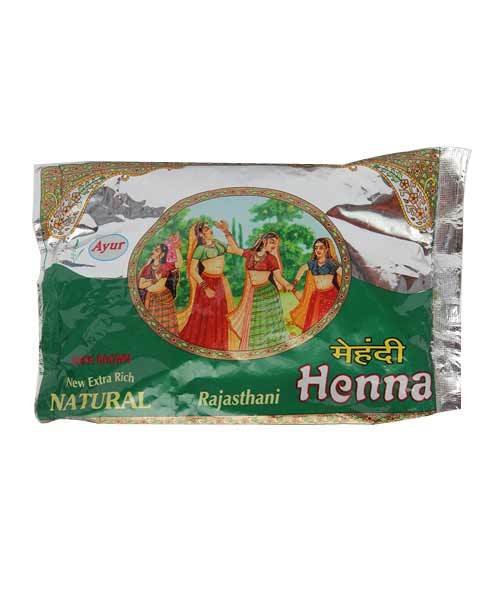 Ayur Henna Powder 200 Gms