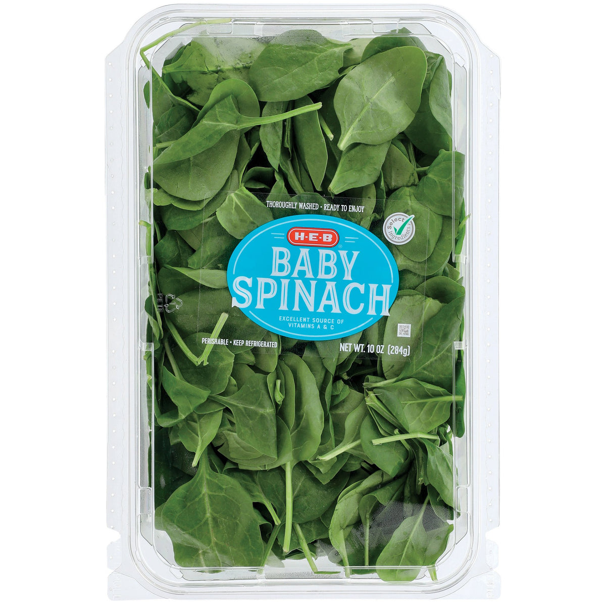 BABY SPINACH $-ea