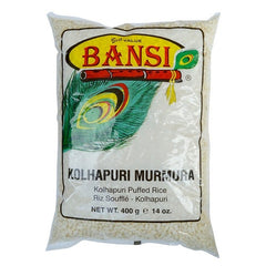 Bansi Kolhapuri Murmura 2 Lb - 907 Gms