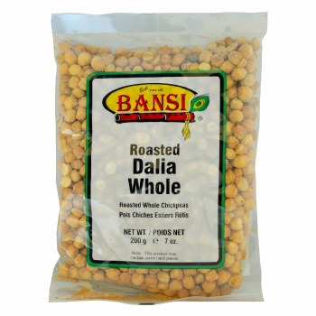 Bansi Dalia Whole 14 Oz - 400 Gms