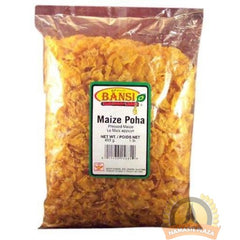 Bansi Maize Poha 1 Lb - 454 Gms