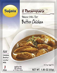 Sujata Parampara Butter Chicken 2.8 Oz - 78 Gms