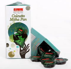 Chandan Calcutta Mitha Pan  3.17Oz -90  Gms