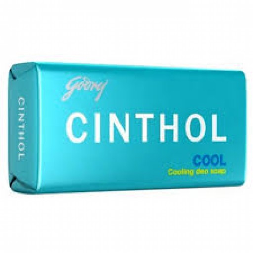 Godrej Cinthol Cooling Barsoap 3.5 OZ - 100 Gms