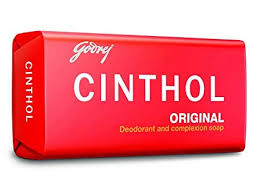 Godrej Cinthol Original Barsoap 3.5 OZ - 100 Gms