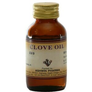 Ashwin Pharma Clove  Oil 20 ML