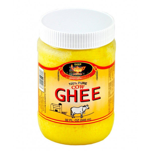 Deep Cow Ghee 32 Fl Oz