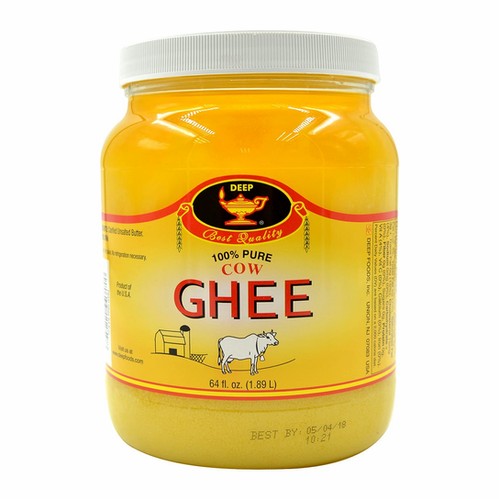 Deep Cow Ghee 64 Fl Oz