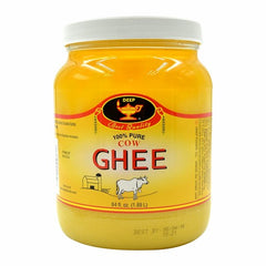 Deep Cow Ghee 64 Fl Oz