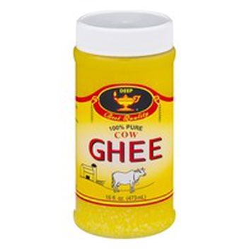 Deep Cow Ghee 8 Fl Oz