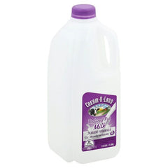 Cream-o-land Milk 2% - 1-2 Gallon