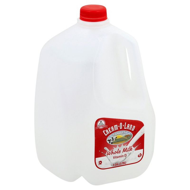 Cream-o-land Milk 1% - 1 Gallon