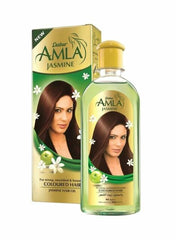 Dabur Amla Jasmine Hair Oil 6.76 OZ - 200 Ml