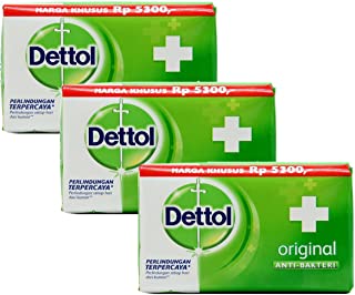 Dettol Original Bar soap 2.47 OZ - 70 Gms