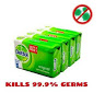 Dettol Original Bar soap 2.47 OZ - 70 Gms Buy 3 get one free