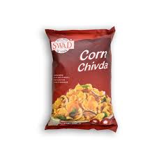 Swad Corn Chivda 2 Lb - 908 Gms