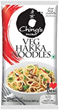 Ching's Secret Veg Hakka Noodles 5.29 OZ - 150 Gms