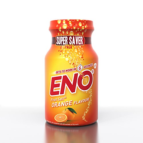 Eno Orange Flavour 100Gms