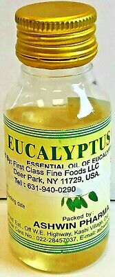 Ashwin Pharma Eucalyptus Oil 100 ML