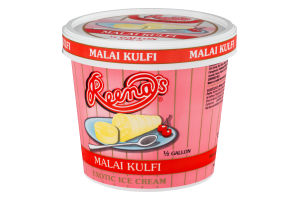 Reena Malai Kulfi 1-2 Gallon - 1.8 L