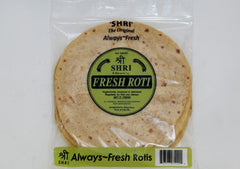 Shri Fresh Roti 25 Pc-35 OZ