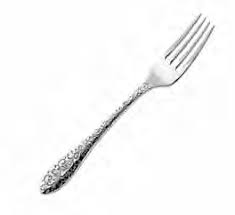 Super Shyne  Stainless steel fork