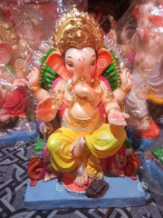 Ganesh  Chaturathi Sculpture 25 inches
