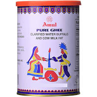 Amul Pure Ghee 33.81 Fl Oz