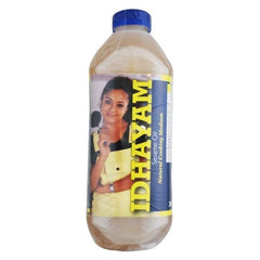 Idhayam Gingelly Oil  68 Fl Oz - 2 L