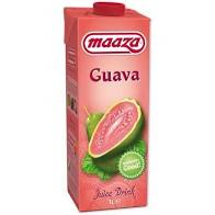 Maaza Guava Juice 35.2 Oz - 1000 Gms