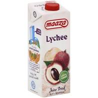 Maaza Lychee Juice 35.2 Oz - 1000 Gms