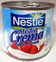 Nestle Media Creama 225 ml