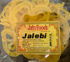 Jain Foods Jalebi 16 Oz (Yellow)